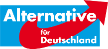 AfD Marburg-Biedenkopf Logo